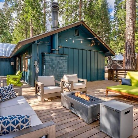 Starlight Cabin آوكهيرست المظهر الخارجي الصورة