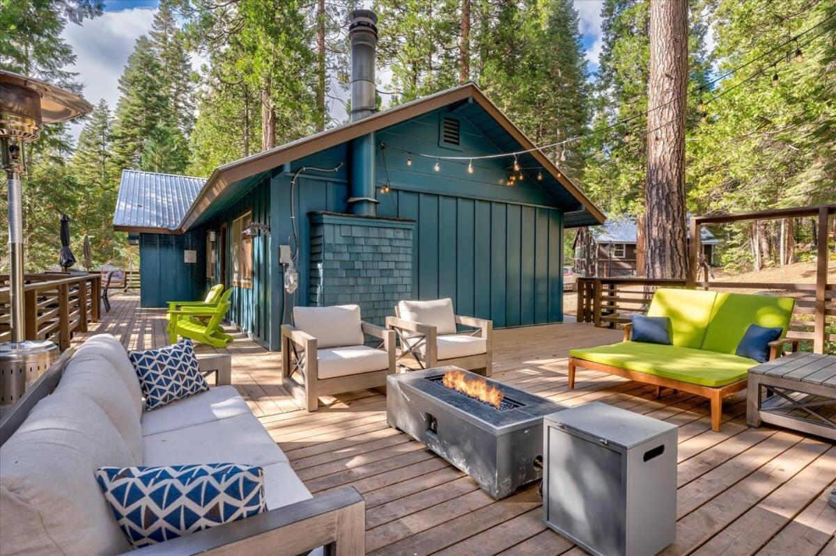Starlight Cabin آوكهيرست المظهر الخارجي الصورة