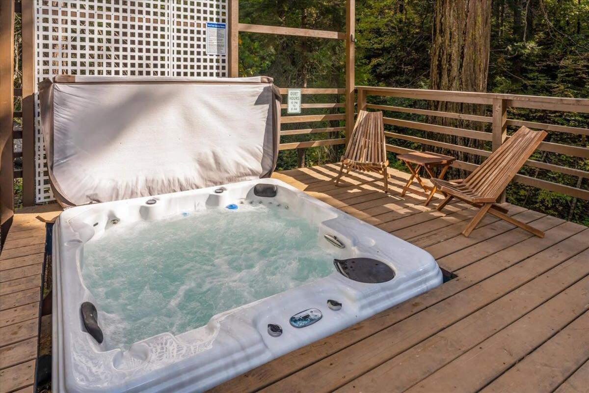 Starlight Cabin آوكهيرست المظهر الخارجي الصورة