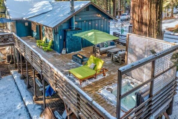 Starlight Cabin آوكهيرست المظهر الخارجي الصورة