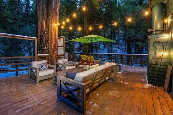 Starlight Cabin آوكهيرست المظهر الخارجي الصورة
