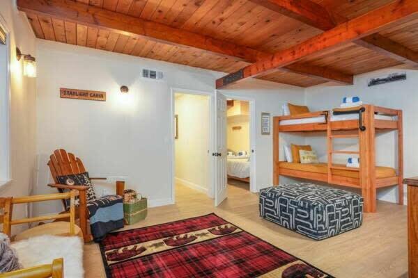 Starlight Cabin آوكهيرست المظهر الخارجي الصورة