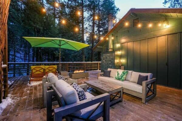 Starlight Cabin آوكهيرست المظهر الخارجي الصورة
