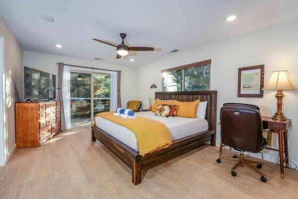 Starlight Cabin آوكهيرست المظهر الخارجي الصورة