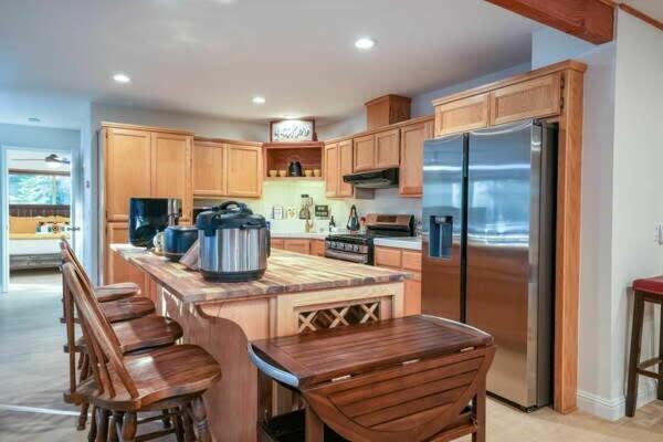 Starlight Cabin آوكهيرست المظهر الخارجي الصورة