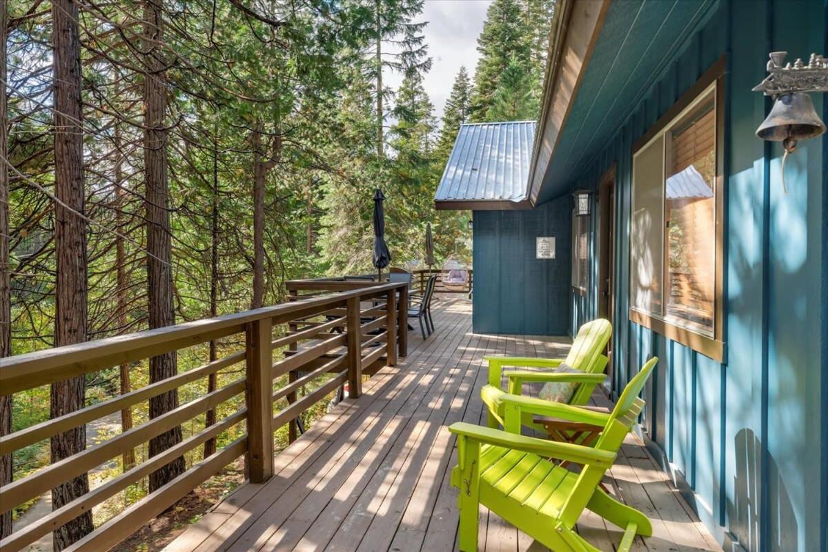 Starlight Cabin آوكهيرست المظهر الخارجي الصورة
