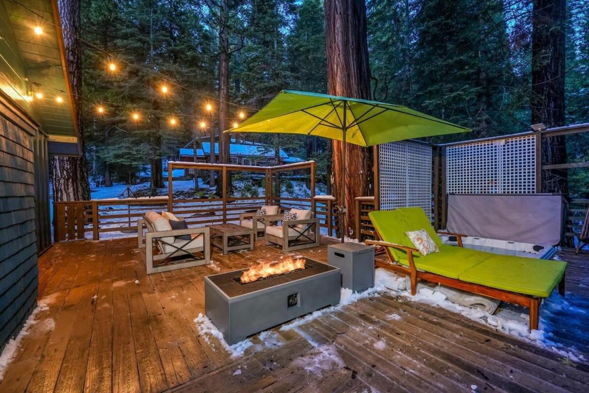 Starlight Cabin آوكهيرست المظهر الخارجي الصورة