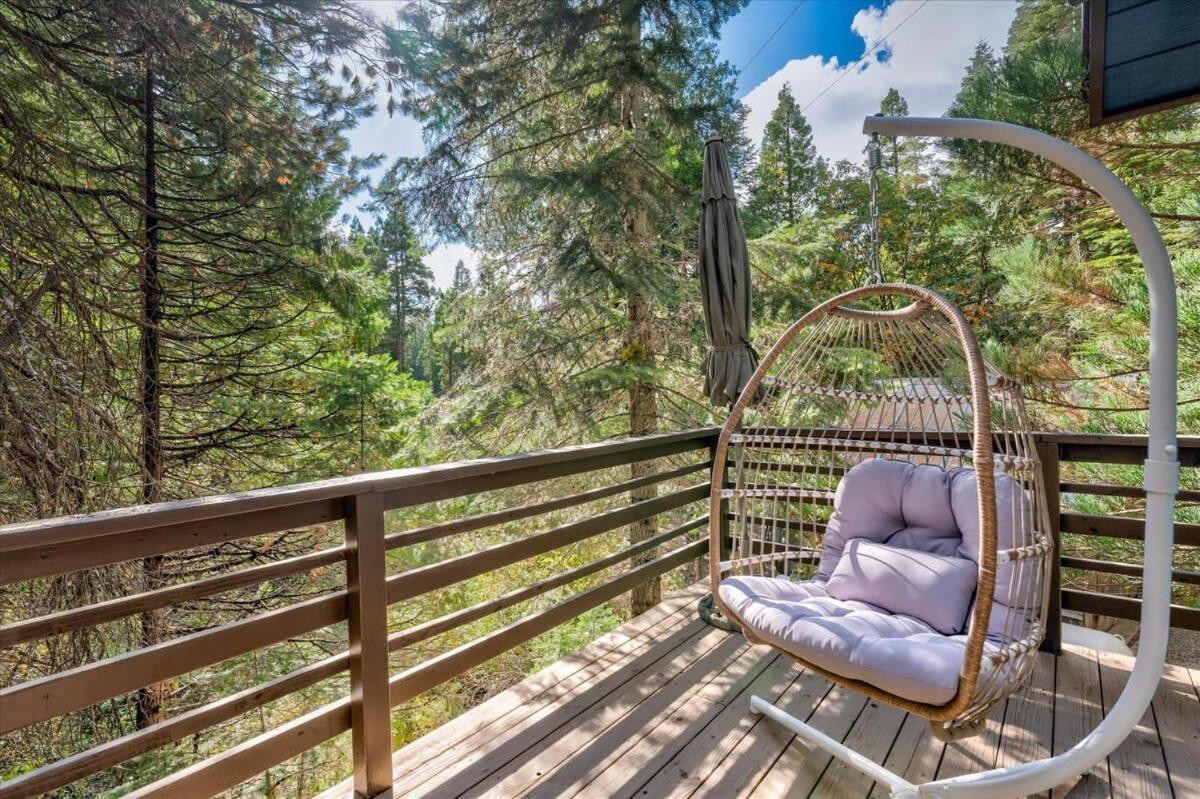 Starlight Cabin آوكهيرست المظهر الخارجي الصورة