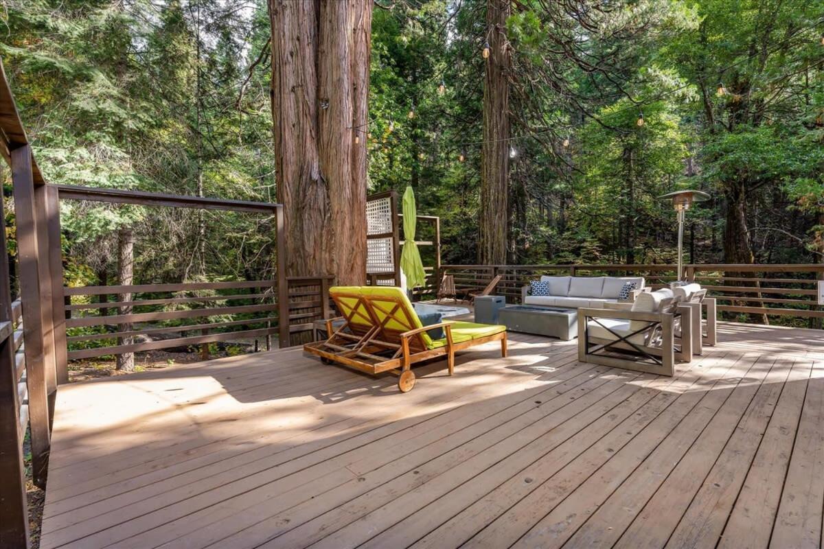 Starlight Cabin آوكهيرست المظهر الخارجي الصورة