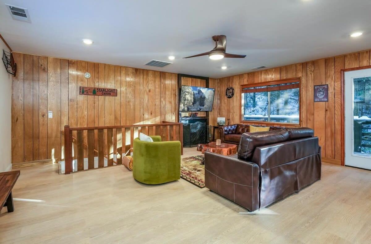 Starlight Cabin آوكهيرست المظهر الخارجي الصورة