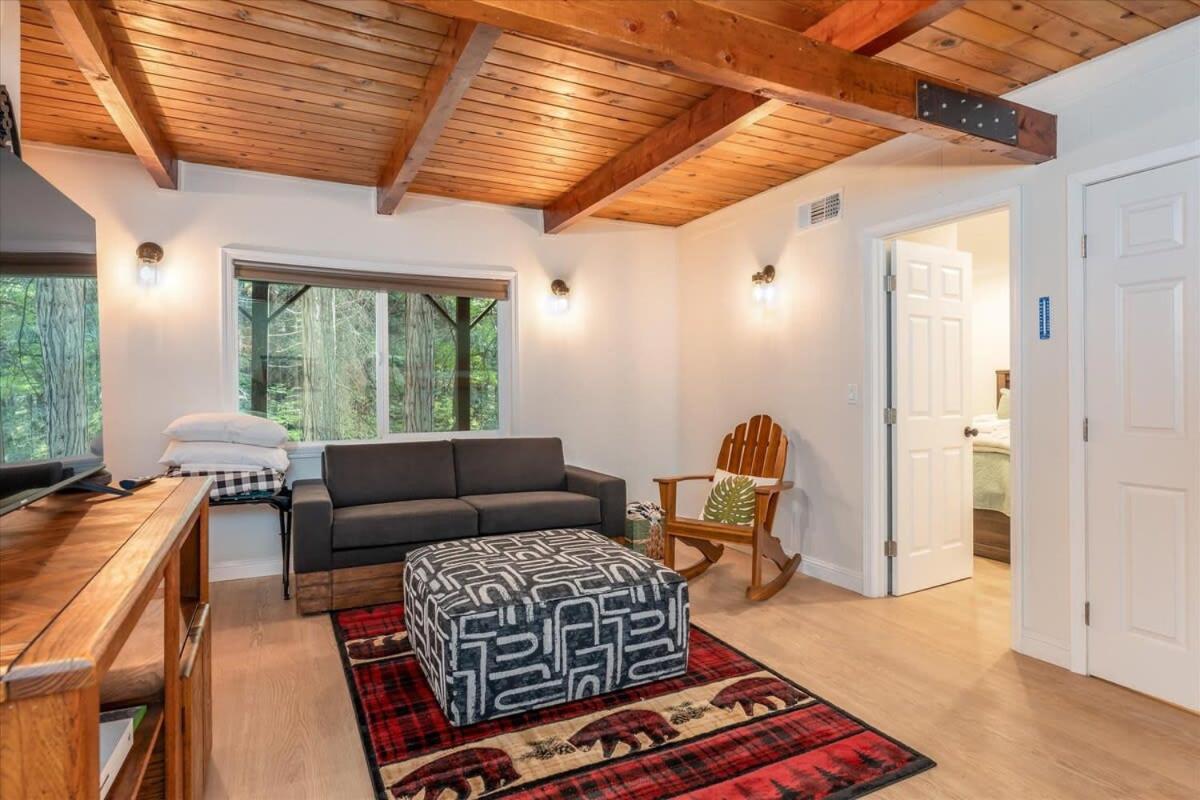 Starlight Cabin آوكهيرست المظهر الخارجي الصورة