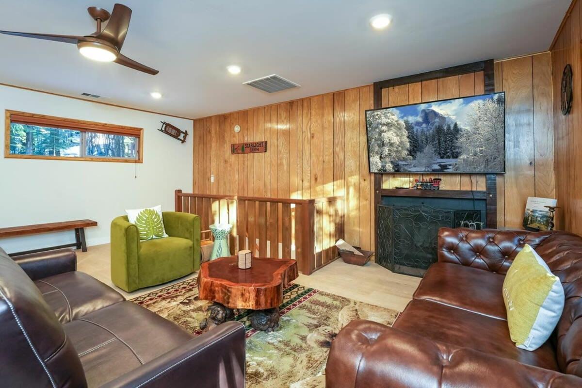 Starlight Cabin آوكهيرست المظهر الخارجي الصورة