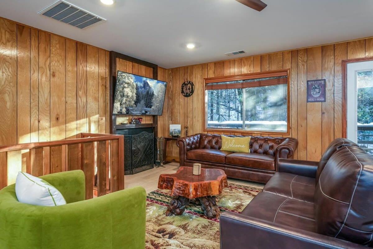 Starlight Cabin آوكهيرست المظهر الخارجي الصورة