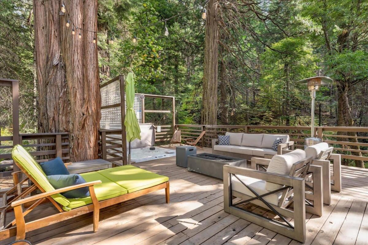 Starlight Cabin آوكهيرست المظهر الخارجي الصورة